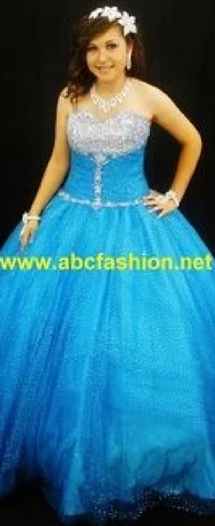 PC Mary's Prom Quinceanera ballgown dress sweet 16